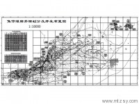 焦作礦區規劃