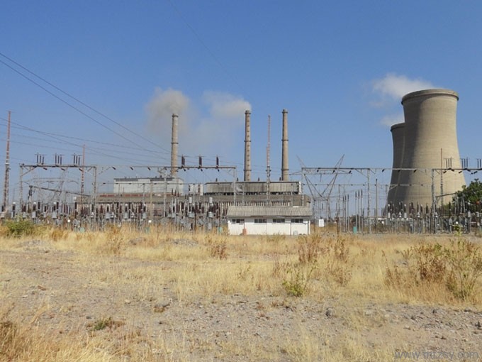津巴布韋布拉瓦約（Bulawayo）熱力發電站技術改造項目