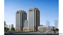 鄭州地質科技園綜合商務樓