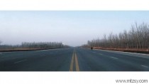 鄭州華轅煤業(yè)李糧店礦進(jìn)場(chǎng)公路