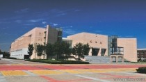 鄭州大學新校區圖書館勘察