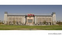 鄭州大學新校區行政辦公樓勘察