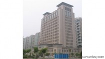 河南省地稅局直屬分局綜合樓（EPC總承包