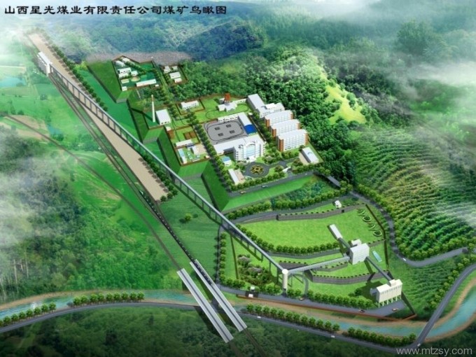 星光煤礦