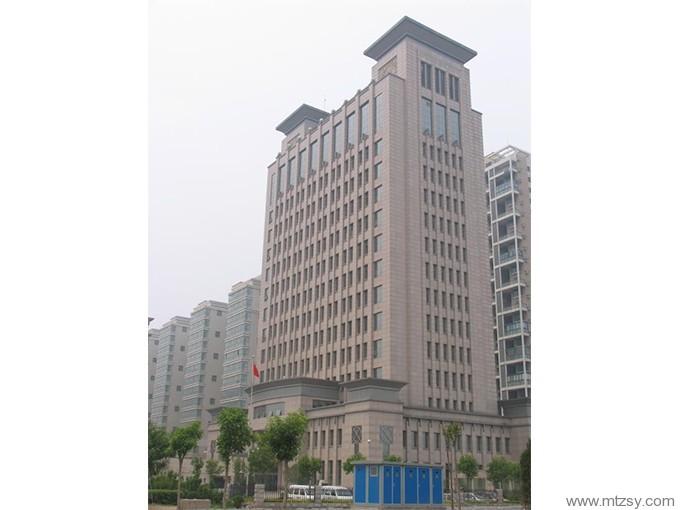 河南省地稅局直屬分局綜合樓（EPC總承包